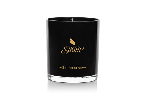 Flight No. 24 Almost Famous - Candle