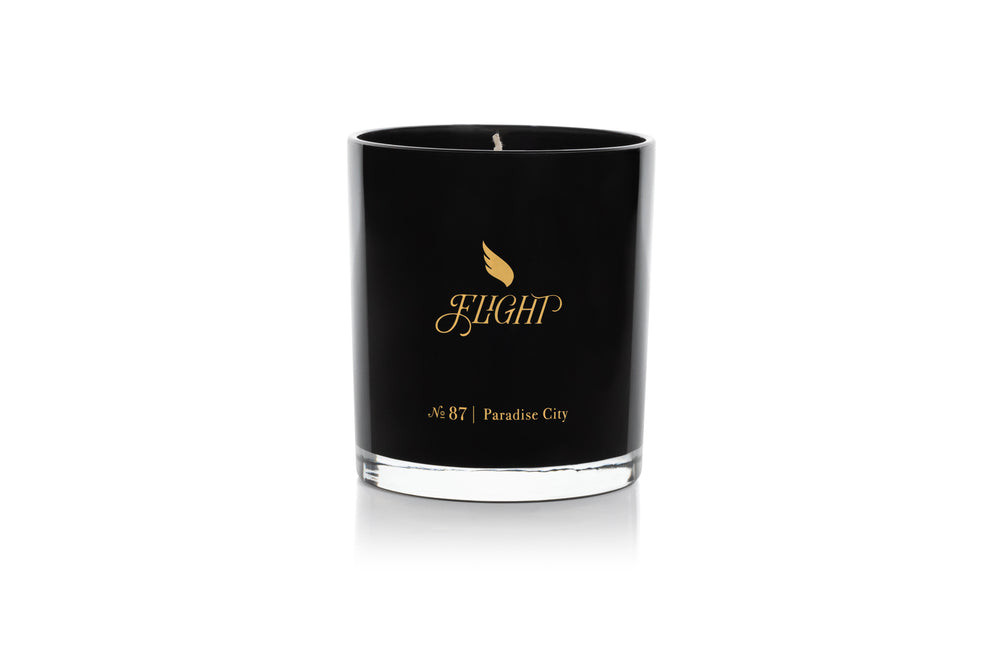 Flight No. 87 Paradise City - Candle