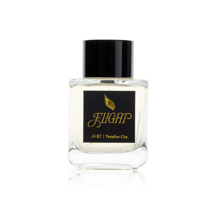 Flight No. 87 Paradise City