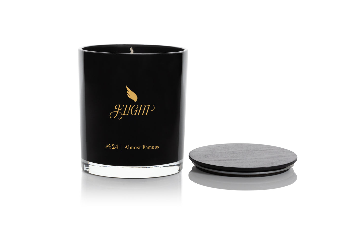 Flight No. 24 Almost Famous - Candle