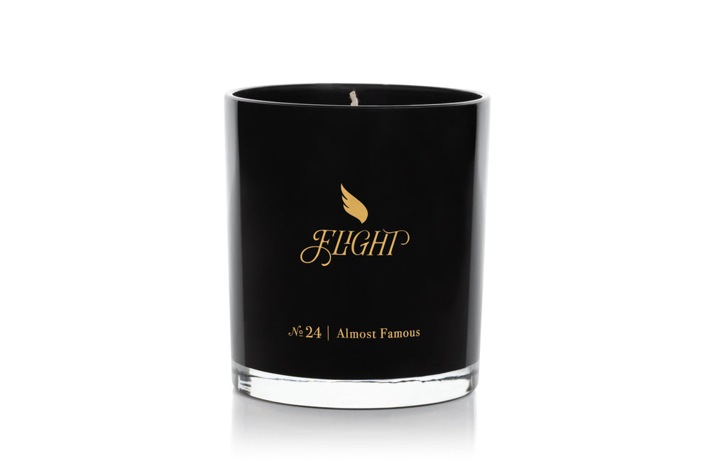 Flight No. 24 Almost Famous - Candle
