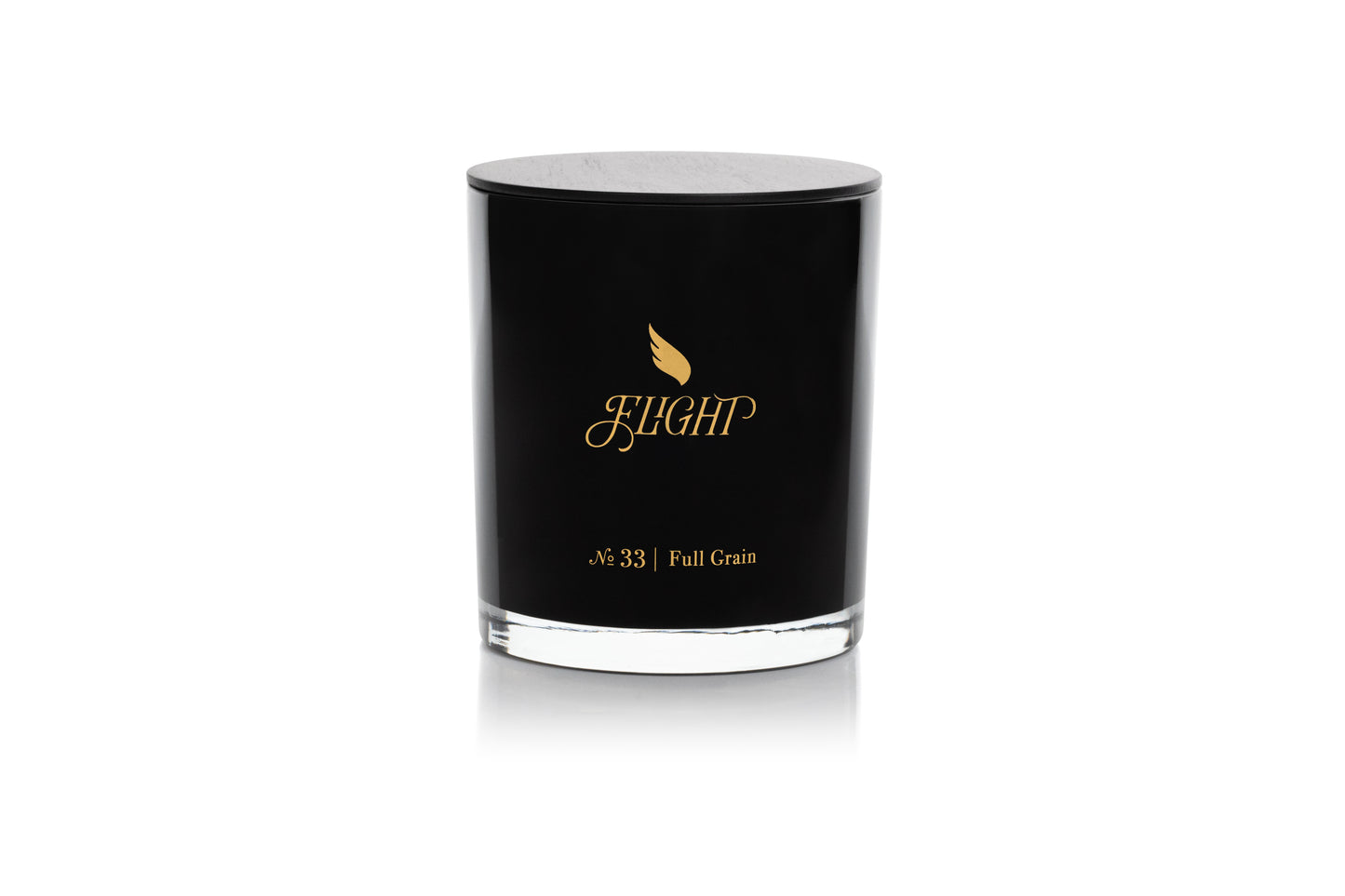 Flight No. 33 Full Grain - Candle